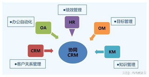 协同办公软件 oa管理系统 帮助企业适应多变的外部市场